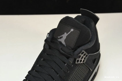 2020 BLACK CAT JORDAN 4 AIR 1108